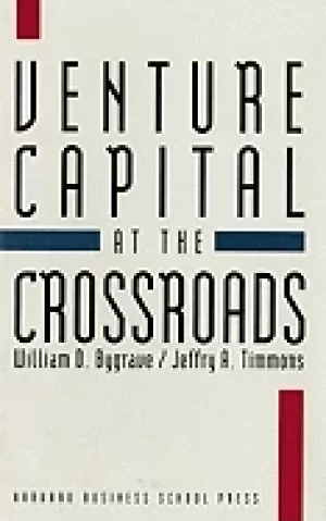 Image of venture capital at the crossroads