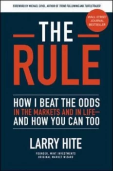 Image of The rule by Larry Hite