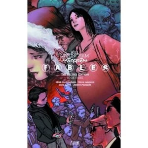 Image of Fables Deluxe Edition HC Vol 03