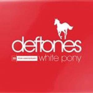 image of Deftones - White Pony (20th Anniversary Deluxe Edition Music CD)