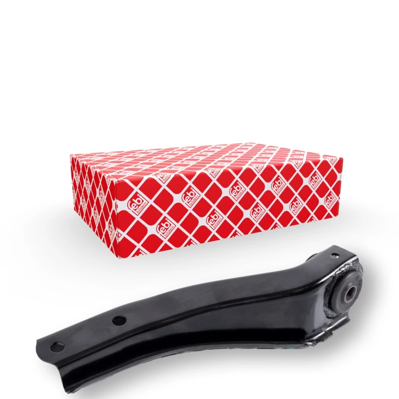 Image of FEBI BILSTEIN 11658 Suspension arm Control Arm, Sheet Steel, Lower Sheet Steel Track Control Arm (273)