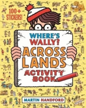 Image of Wheres Wally across Lands by Martin Handford Paperback