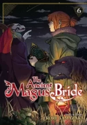 Image of ancient magus bride volume 6