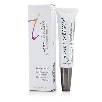 Image of Jane IredaleDisappear Full Coverage Concealer - Light 12g/0.42oz