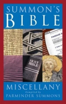 Image of Summons Bible Miscellany by Parminder Summon Hardback