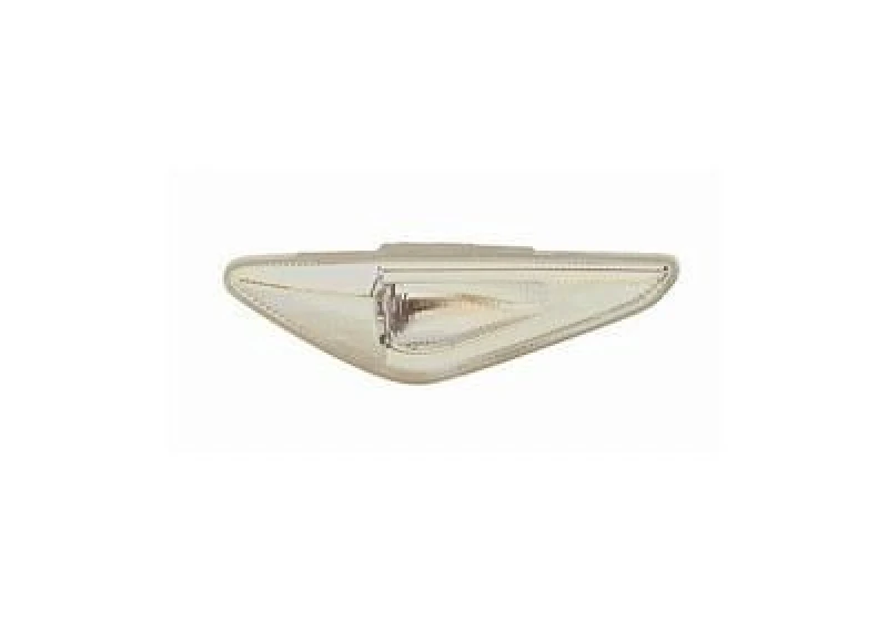 Image of VAN WEZEL 0687915 Turn Signal lateral installation, white Indicator (62)