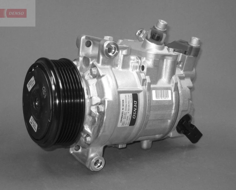 Image of DENSO Air conditioning compressor DENSO DCP02052