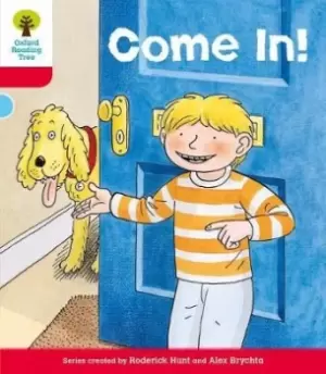 Image of Oxford Reading Tree: Level 4: Stories: Come In! by Roderick Hunt