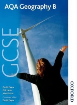 Image of Aqa Geography B Gcse by David Payne Paperback