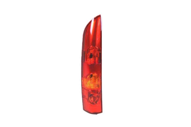 Image of JOHNS 60 61 87-7 Rear light without bulb holder, Left Combination Rearlight (391)