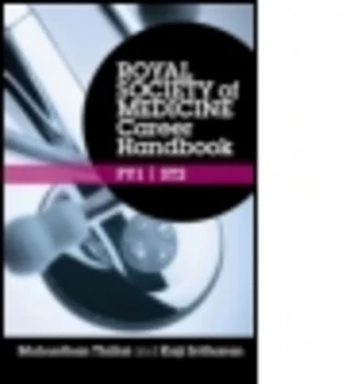 Image of Royal Society of Medicine Career Handbook. Fy1/st2 by Muhunthan Thillai Paperback