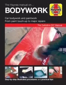 Image of Haynes Manual On Bodywork