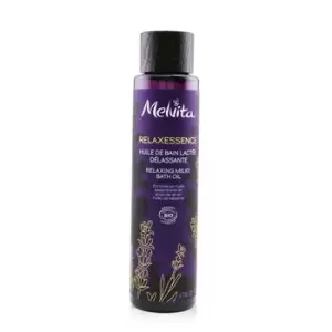 image of MelvitaRelaxessence Relaxing Milky Bath Oil 140ml/4.7oz