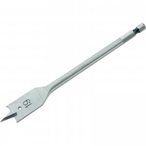 image of Faithfull Flat Drill Bit 19mm 150mm