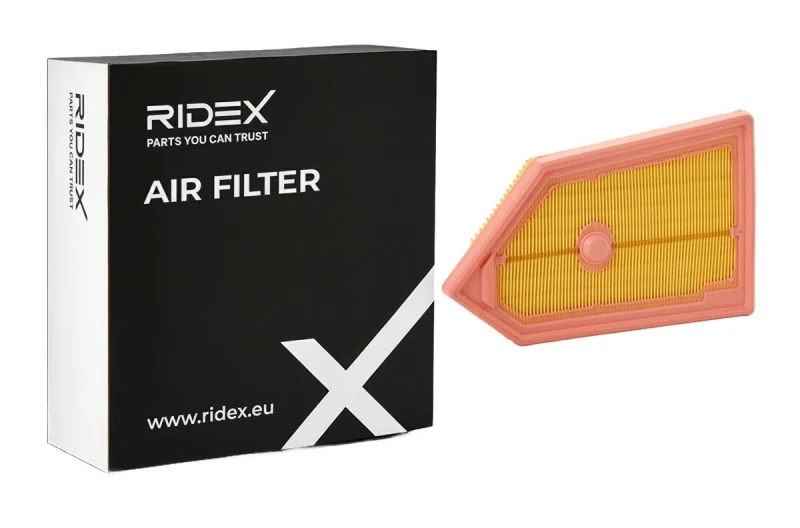 Image of RIDEX Air filter RIDEX 8A1753