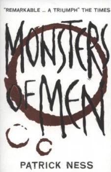 Image of Monsters of Men by Patrick Ness Paperback