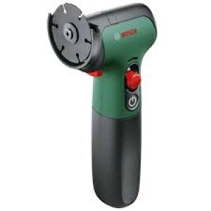 image of Bosch EASYCUTGRIND 7.2v Cordless Cutter and Grinder 1 x 2ah Integrated Li-ion Charger No Case