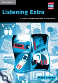 Image of Listening extra by Miles Craven