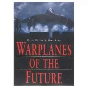 Image of Warplanes of the future by David Oliver