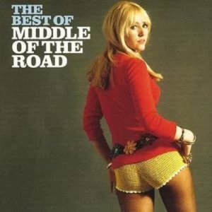 image of Best Of by Middle of the Road CD Album