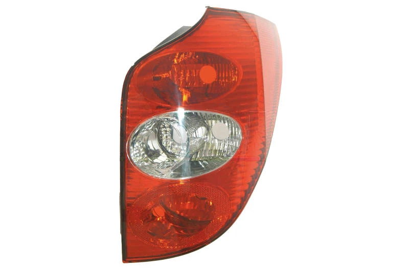 Image of PRASCO RN0844163 Rear light TYC Right Combination Rearlight (391)