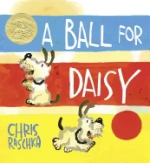 Image of ball for daisy caldecott medal winner title