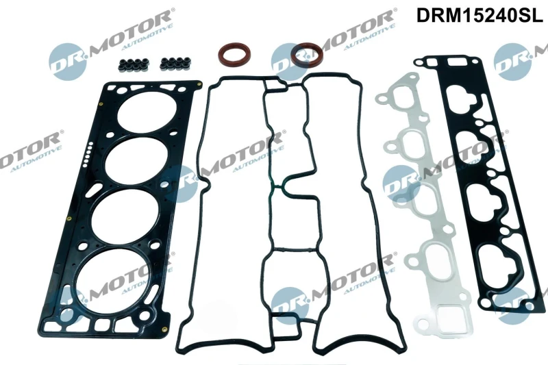 Image of DR.MOTOR AUTOMOTIVE Gasket Set, cylinder head DR.MOTOR AUTOMOTIVE DRM15240SL