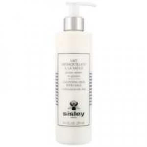 image of Sisley Cleansers Cleansing Milk with Sage 250ml