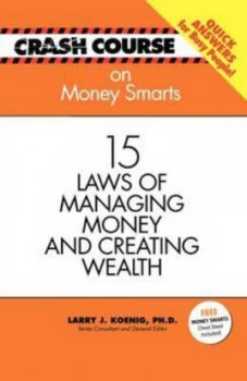Image of Crash Course on Money Smarts by Larry Koenig Book