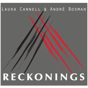Image of Laura Cannell & Andre Bosman - Reckonings CD