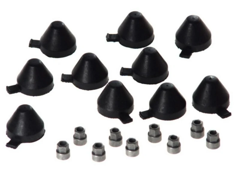 Image of KNORR-BREMSE K003902 Brake Caliper Repair Kit Repair Kit,brake caliper (405)