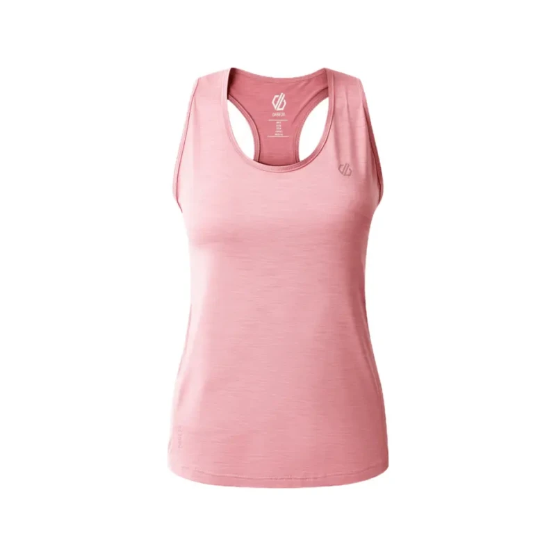 Image of Womens tank top Dare 2B Modernize II Rose Female 44