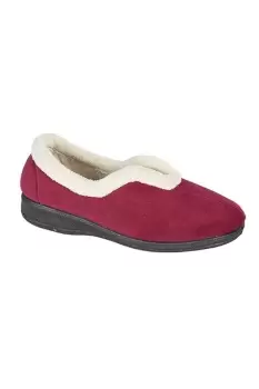 Image of Olivia V Throat Memory Foam Slippers