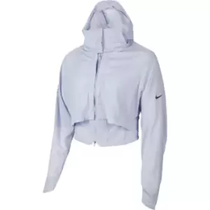 image of Nike Transform Jacket Ladies - Blue