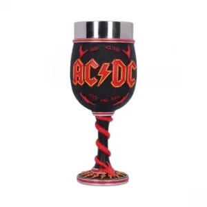 image of ACDC High Voltage Goblet