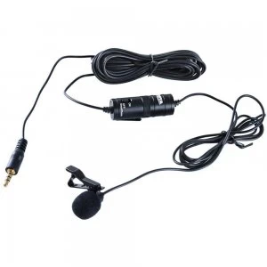 image of BOYA- BY-M1 Omni Directional Lavalier Microphone