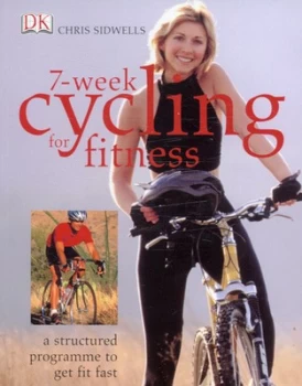 Image of Cycling for Fitness by Chris Sidwells Paperback