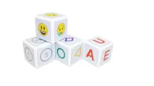 Image of SMART Technologies Tool Explorer Learn 4-Cube Multicolour