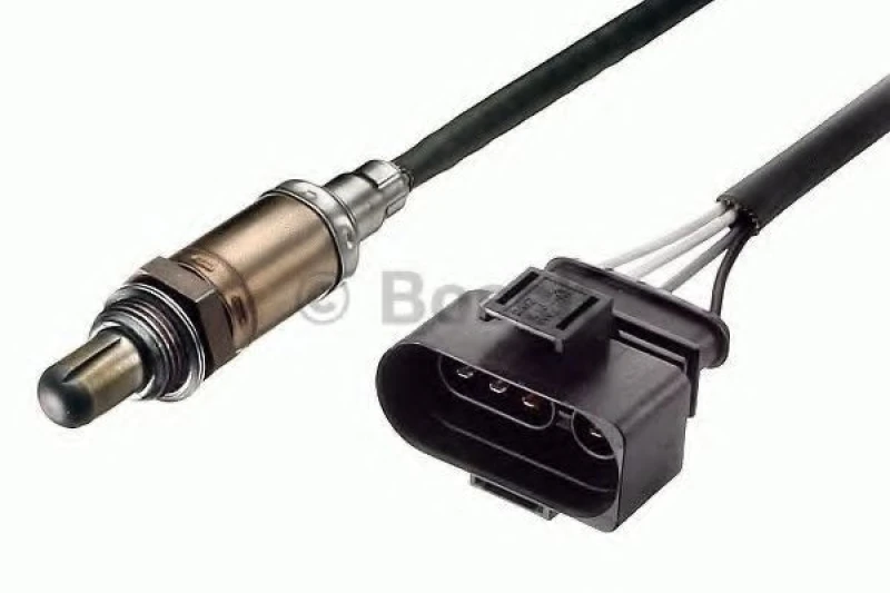 Image of Lambda sensor Bosch 0 258 003 542