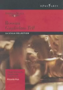 Image of Guglielmo Tell: La Scala (Giorgio Zancanaro) - DVD - Used