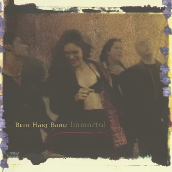 Image of Beth Hart Band - Immortal Vinyl