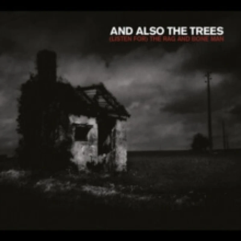 Image of (Listen For) the Rag and Bone Man (Expanded Edition) Vinyl