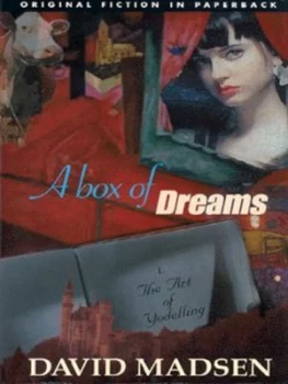 Image of A Box of Dreams by David Madsen Paperback