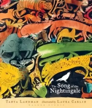 Image of The song of the nightingale by Tanya Landman
