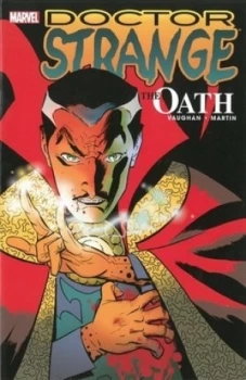 Image of The Oath by Brian K Vaughan Paperback