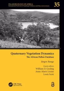 Image of Quaternary Vegetation DynamicsThe African Pollen Database