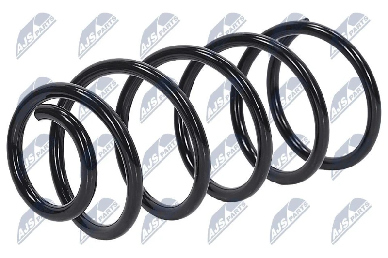 Image of NTY ASZ-WW-094 Coil spring Front Axle Coil Spring (188)