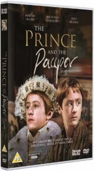 Image of The Prince and the Pauper Series - DVD