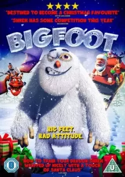 Image of Bigfoot - DVD - Used