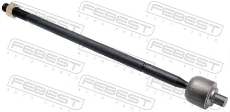 Image of FEBEST 2122-TRRH Inner Tie Rod Front Axle Left Inner Tie Rod (51)